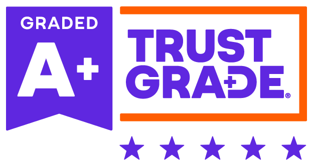 TrustGrade Badge